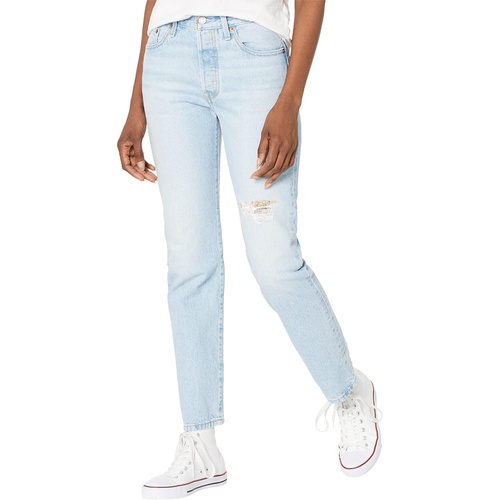 리바이스 Levis Womens 501 Jeans