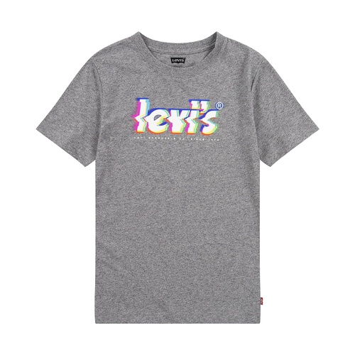 리바이스 Levis Kids Graphic T-Shirt (Little Kids)
