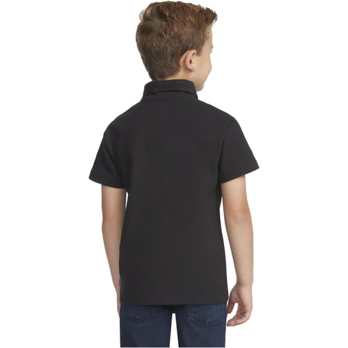 리바이스 Levis Kids Short Sleeve Polo Shirt (Little Kids)