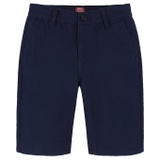 Levis Kids Straight Fit Chino Shorts (Little Kids)
