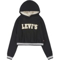 Levis Kids High-Rise Pullover Hoodie (Big Kids)