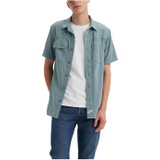Levis Premium Short Sleeve Auburn Worker Shirt