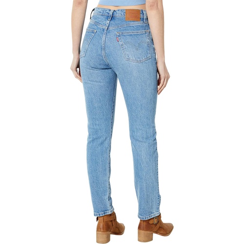  Womens Levis Premium 501 Jeans