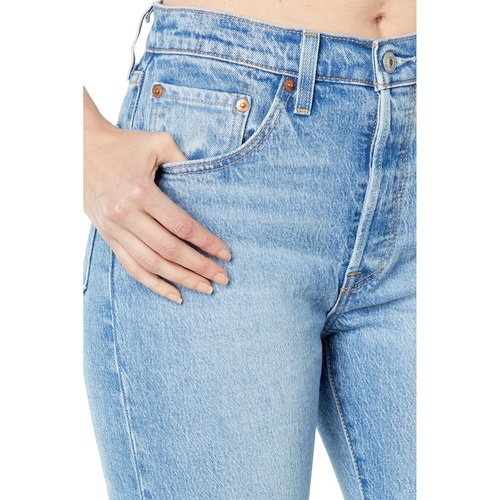  Womens Levis Premium 501 Jeans