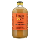 Liber & Co. Almond Orgeat Syrup (17 oz)