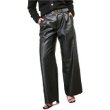 line and dot Mika Faux Leather Pants