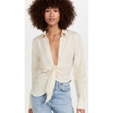 Lioness Giza Plunge Top