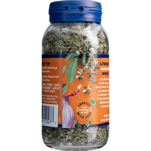  Litehouse Freeze Dried Poultry Herb Blend, 0.46 Ounce