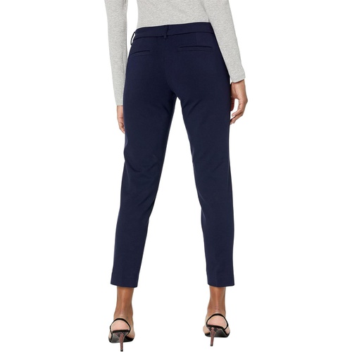 Liverpool Petite Kelsey Straight Leg Trousers in Super Stretch Ponte Knit