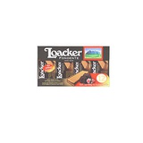 Loacker Premium Fondente Dark Chocolate Wafers, 37.5g/1.32oz, pack of 12