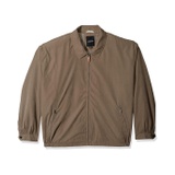 London Fog Mens Auburn Zip-Front Golf Jacket (Regular & Big-Tall Sizes)