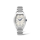 Longines Evidenza Automatic Silver Dial Ladies Watch L23424736