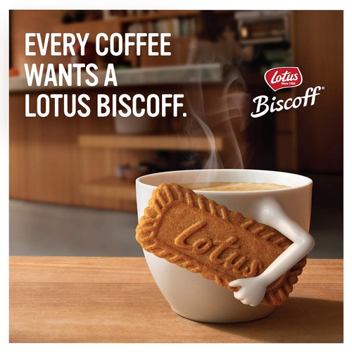  Lotus Biscoff Cookies  Caramelized Biscuit Cookies  280 Cookies (10 Sleeves of 14 Two-Packs)  non-GMO Project Verified And Vegan