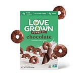 Love Grown Chocolate Power Os, 10oz. Box, 6-pack