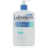 Lubriderm Daily Moisture Lotion Sensitive 16 oz (Pack of 5)