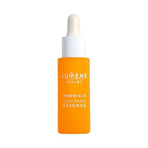  Lumene Valo Vitamin C Glow Boost Essence with Hyaluronic Acid