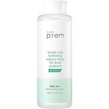 [make p:rem] Safe me. Relief essence toner | hydrating care for sensitive skin | lightweight | alcohol-free | fragrance-free | 400ml, 13.52 fl.oz. | MAKEP:REM makeprem