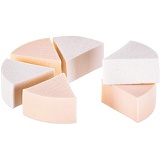 MINISO 6PCS Triangle Powder Puff Makeup Sponge Beauty Sponge Blender for Foundations Cosmetic Tool