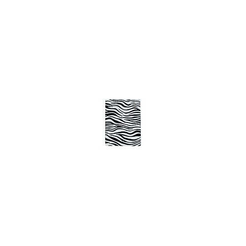  Notebook #146 Animal Print Zebra