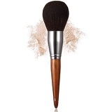 MOROTOLE 1 pcs Large Powder Makeup Brush Wooden Handle Kabuki Foundation Loose Bronzer Brushes for BB Cream and Flawless Blending,Concealer Cosmetics Tools Applicator