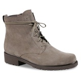 Munro Finley Water Resistant Bootie_TAUPE SUEDE