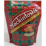 Mackintosh Toffee 4 Pack of Nestle Mackintosh Mack Toffee Candy | 246 gram Bags | Made in Canada