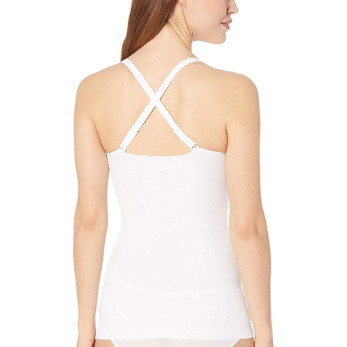  Maidenform Womens Cover Your Bases SmoothTec Shapewear Camisole DM0038