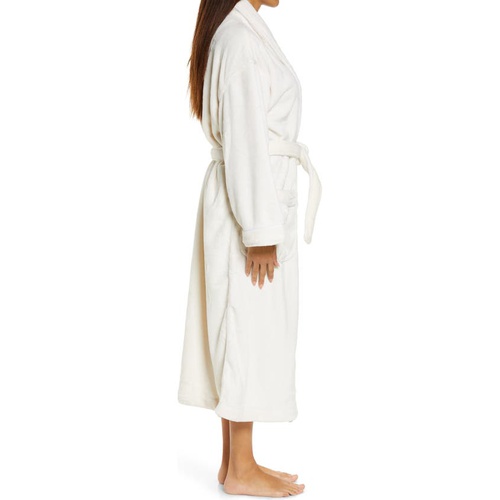 마제스틱 Majestic International Darlington Womens Fleece Robe_CREAM