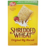 Malt-O-Meal Shredded Wheat Cereal, 15 oz