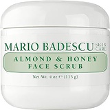 Mario Badescu Almond & Honey Face Scrub, 4 oz