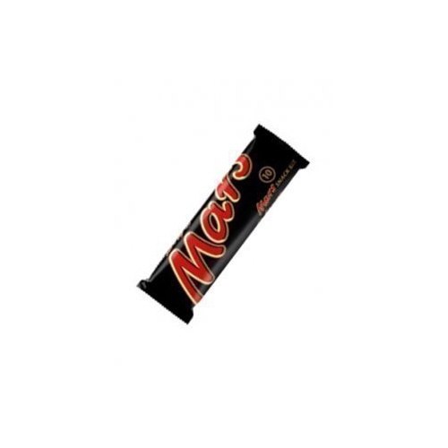  Mars Chocolate Bars, 12-Count