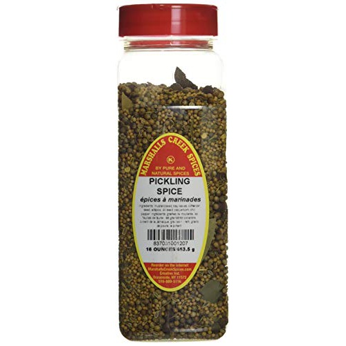  Marshalls Creek Spices Pickling Spice Seasoning, 16 Ounce