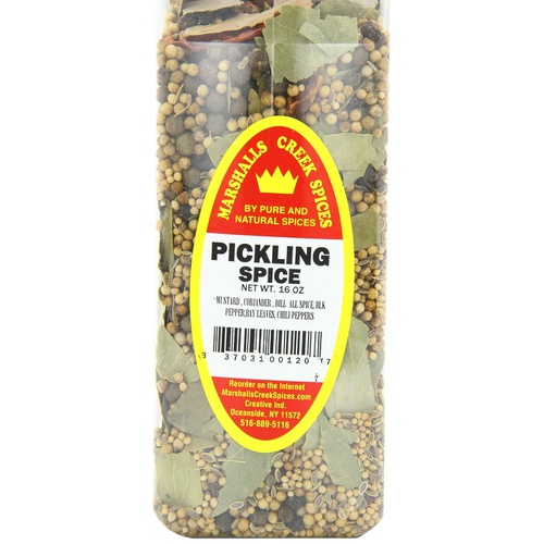  Marshalls Creek Spices Pickling Spice Seasoning, 16 Ounce
