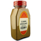 Marshalls Creek Spices CUMIN GROUND FRESHLY PACKED IN LARGE JARS, comino, spices, herbs, seasonings, 8 ounce