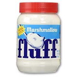 Marshmallow Fluff | Traditional Marshmallow Spread and Creme | Gluten Free, No Fat or Cholesterol (Regular - Classic, 1pk)