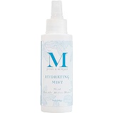 Martine: Pure & Simple Facial Mist Spray to Hydrate, Tone, and Soften Skin, Setting Spray Made With Double Helix Water, Moisturizing Hyaluronic Acid And Soothing Rose Oil (4 oz)