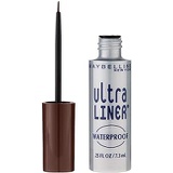 Maybelline New York Ultra Liner Waterproof Liquid Eyeliner, 302 Dark Brown, 0.25 fl. oz.