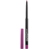 Maybelline New York Makeup Color Sensational Shaping Lip Liner, Wild Violets, Violet Lip Liner, 0.01 oz