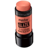 Maybelline New York Face Studio Master Glaze Glisten Blush Stick, Coral Sheen, 0.24 Ounce