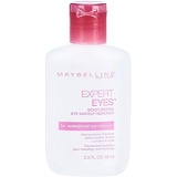 Maybelline New York Expert Eyes Moisturizing Eye Makeup Remover, 2.3 oz (Pack of 3)