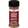McCormick Crushed Red Pepper with Oregano and Garlic All Purpose Seasoning, 3.62 oz
