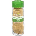 McCormick Gourmet Organic Rubbed Sage, 0.75 oz