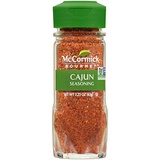 McCormick Gourmet Collection Cajun Seasoning, 2.25-Ounce Unit