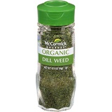 McCormick Gourmet McCormick Organic Dill Weed, 0.5 oz