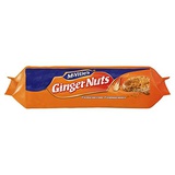 Mcvities Ginger Nut 250g 4 Pack