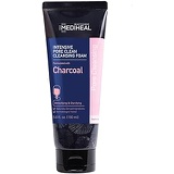 MEDIHEAL [US Exclusive Edition] - Intensive Pore Clean Cleansing Foam - Formulated with Charcoal, 5.0 fl.oz (150ml)