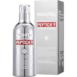 Medi-Peel Peptide 9 Volume Essence 100ml | Anti Wrinkles Collagen Formula | Bubble Essence | Instant Hydration | Hydrating Serum | Moisturizing Serum | Face Moisturizer | Volume Es