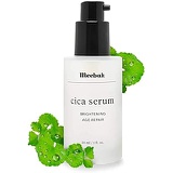 Meebak Cica Face Serum 1oz with Hyaluronic Acid and Natural Ingredients, Anti-Aging, Anti-Wrinkles