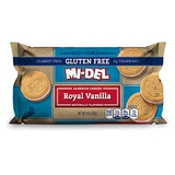 MI-DEL Gluten Free Cookies, Vanilla Sandwich, 8 Ounce (Pack of 12)