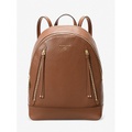 MICHAEL Michael Kors Brooklyn Large Pebbled Leather Backpack